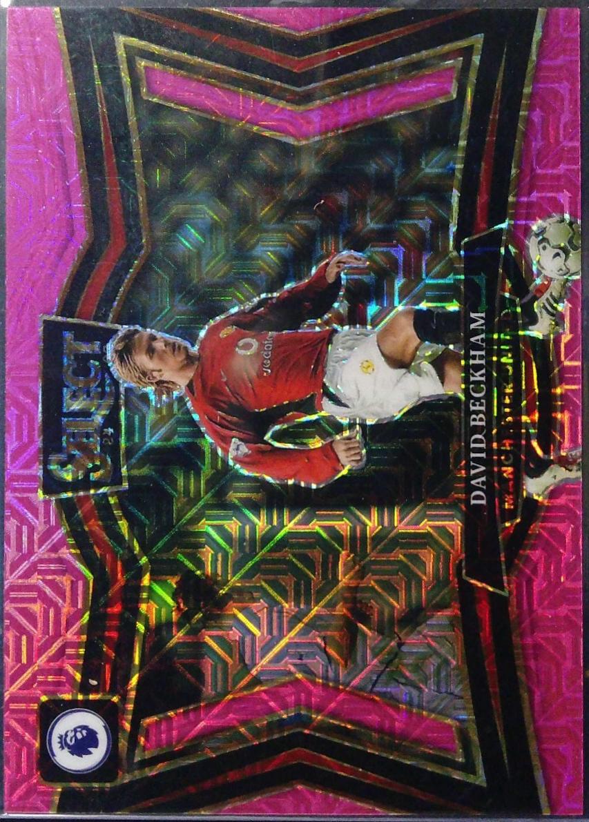 David Beckham - Select Premier League #246