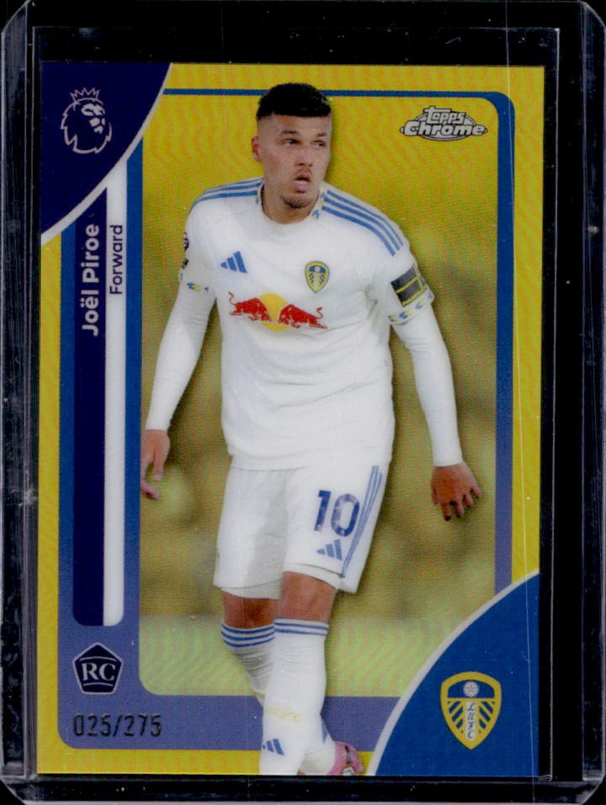 Yellow Refractor parallel