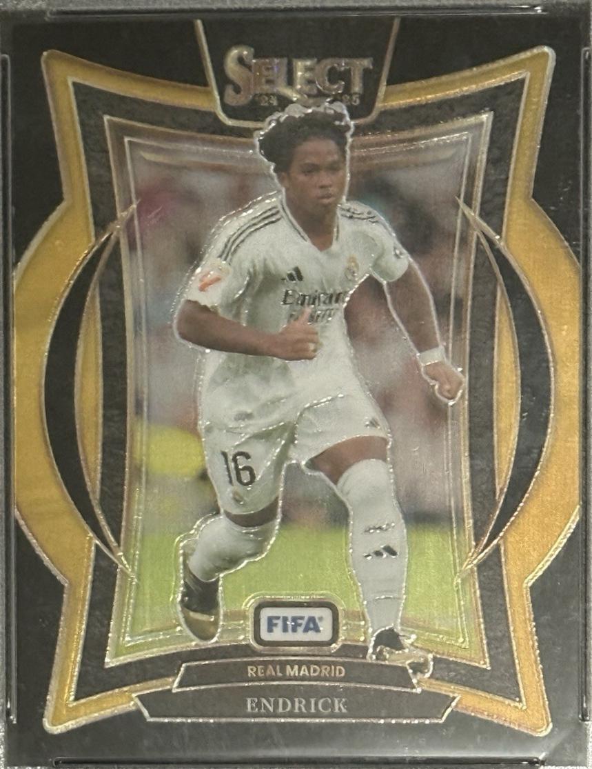 Endrick - Select FIFA #2