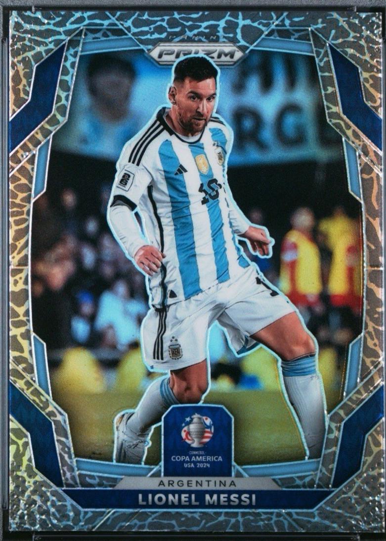 Lionel Messi - Prizm Copa America #1