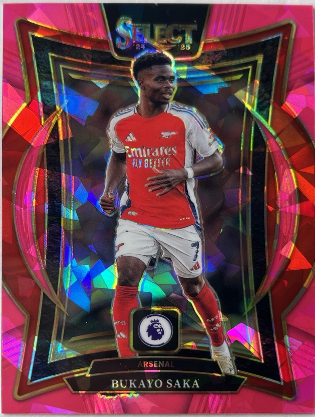 Pink Ice parallel