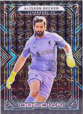 Alisson Becker - Obsidian #62