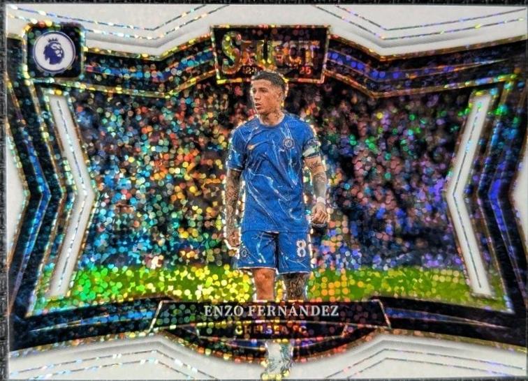 Enzo Fernandez - Select Premier League #214