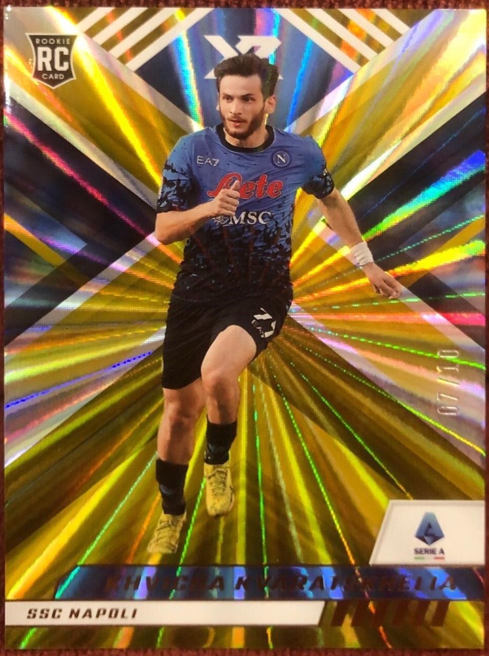 Khvicha Kvaratskhelia - Chronicles Serie A #118