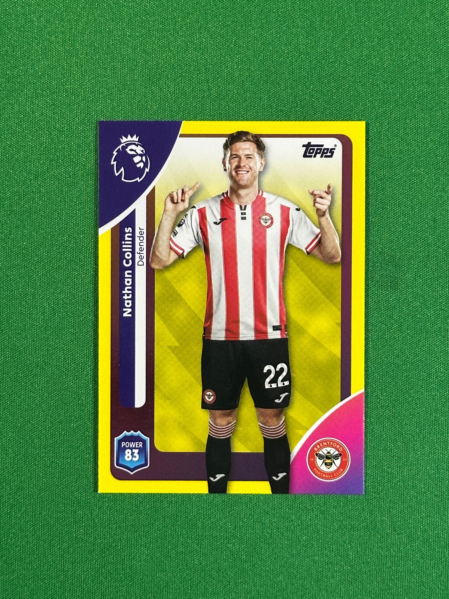 Yellow Refractor parallel