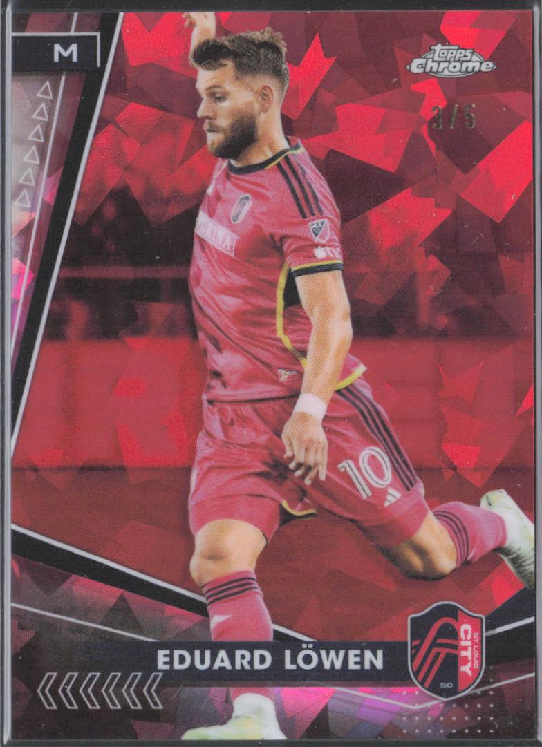 Eduard Lowen - Chrome MLS #129