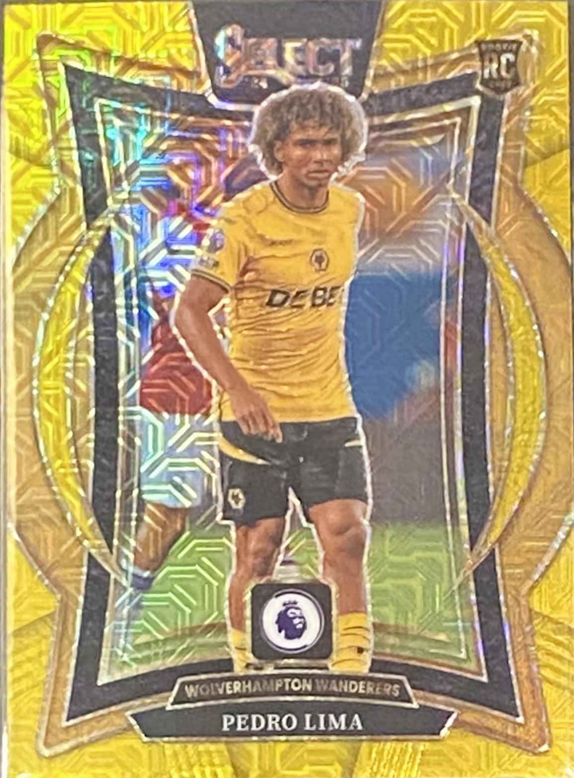 Pedro Lima - Select Premier League #29