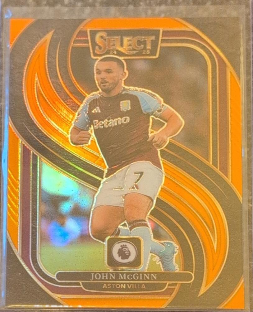 Orange parallel