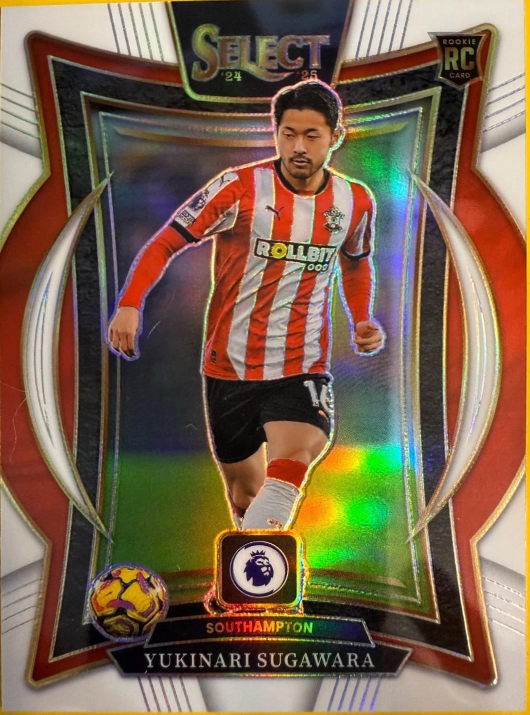 Yukinari Sugawara - Select Premier League #46