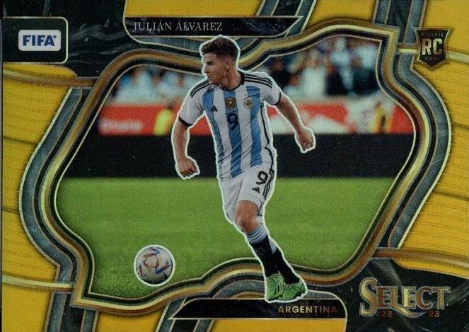 Julian Alvarez - Select FIFA #202