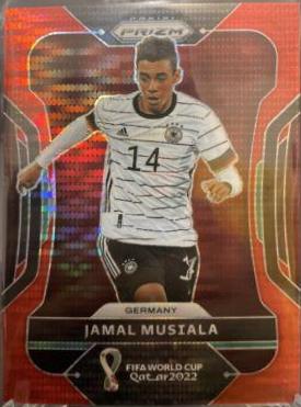 Breakaway Red parallel