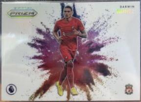 Darwin Nunez - Prizm Premier League Color Blast #9