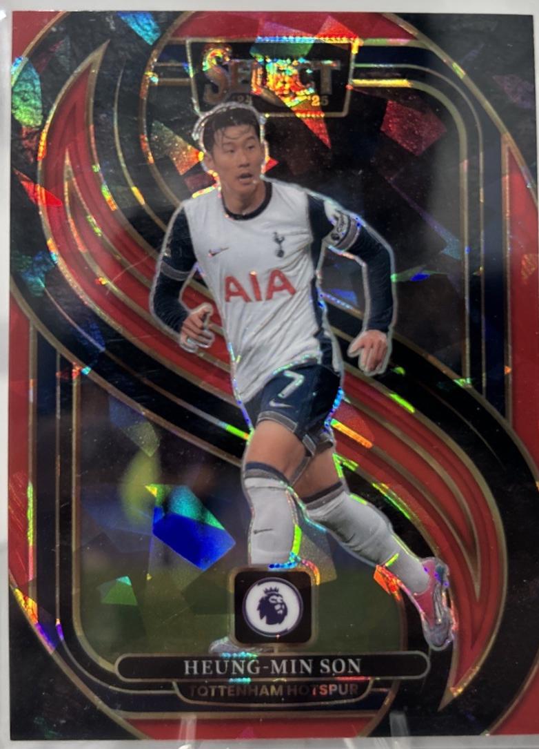 Heung-Min Son - Select Premier League #107