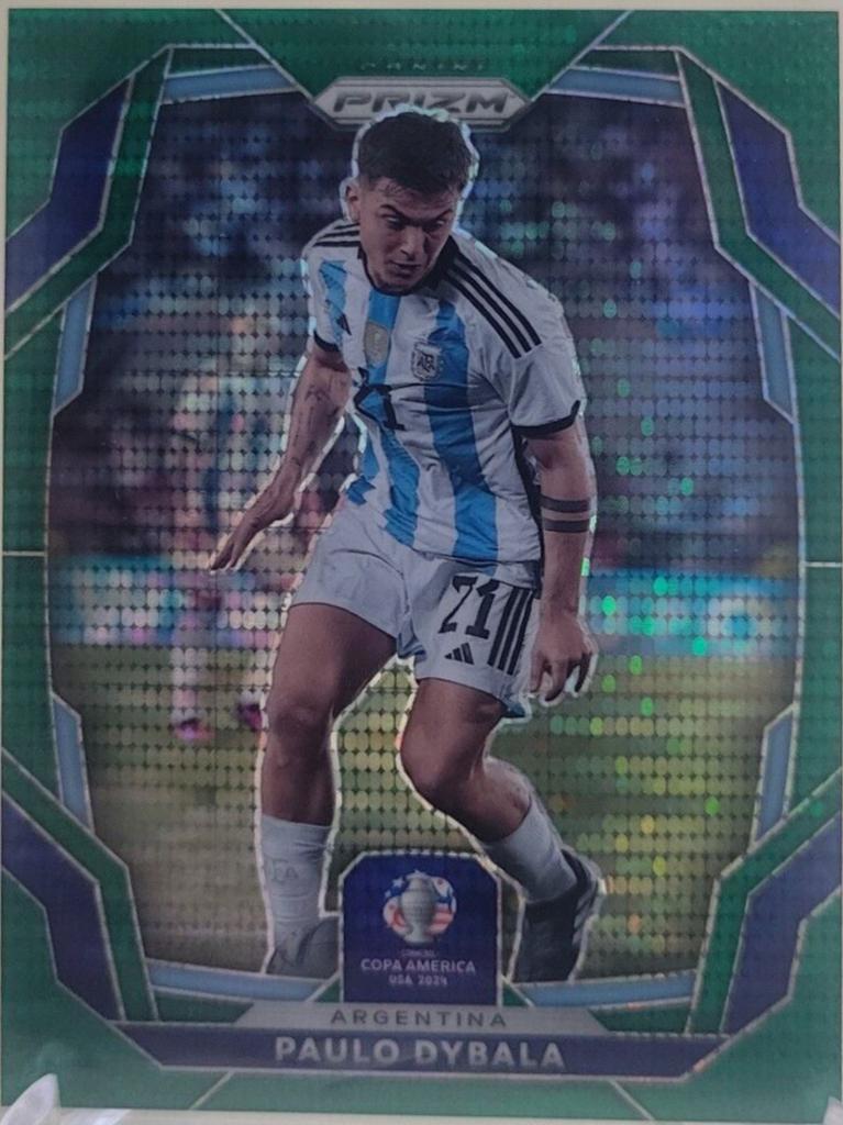 Paulo Dybala - Prizm Copa America #7