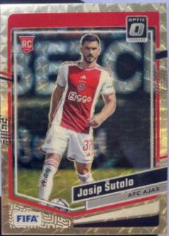 Josip Sutalo - Donruss #149