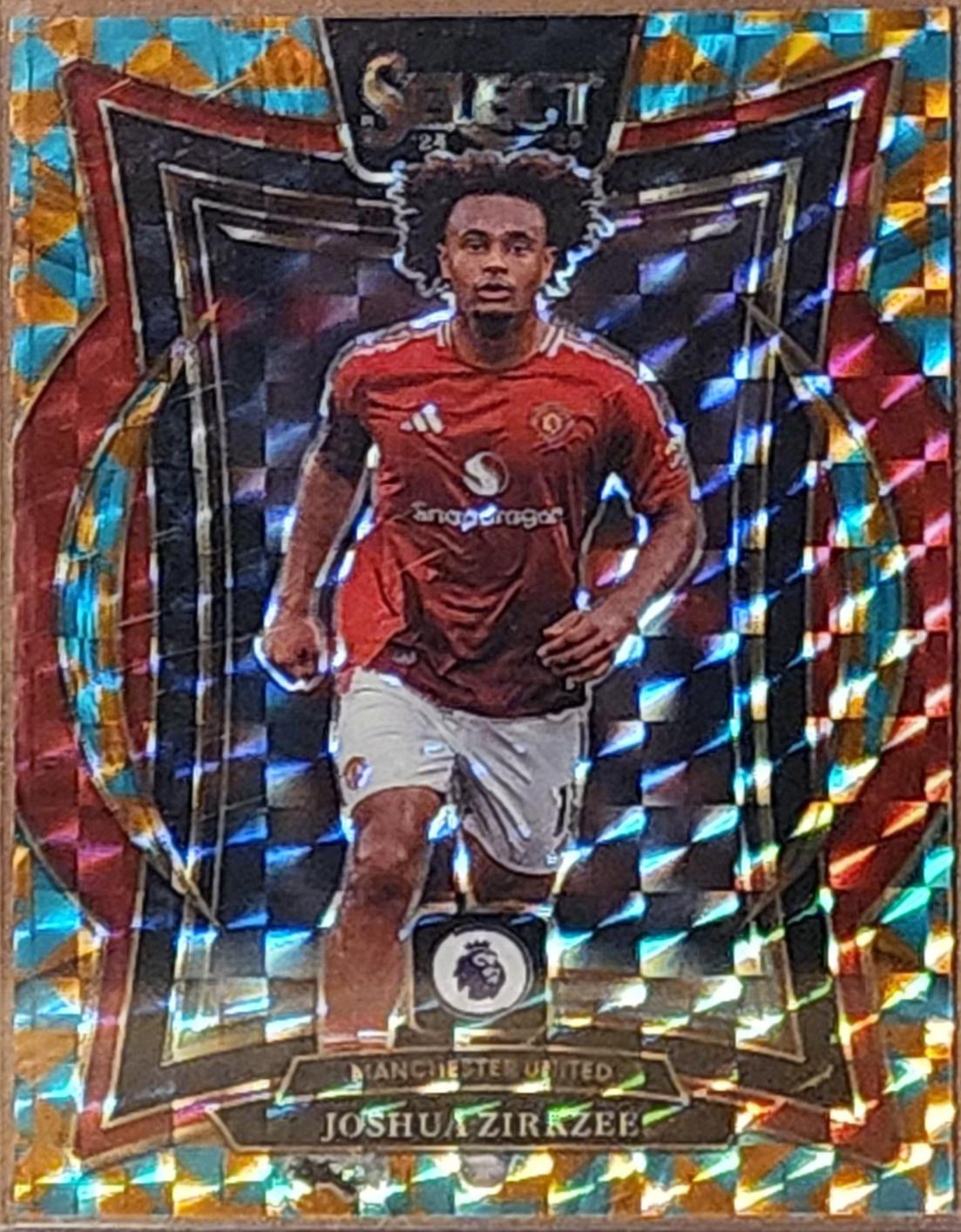 Joshua Zirkzee - Select Premier League #99