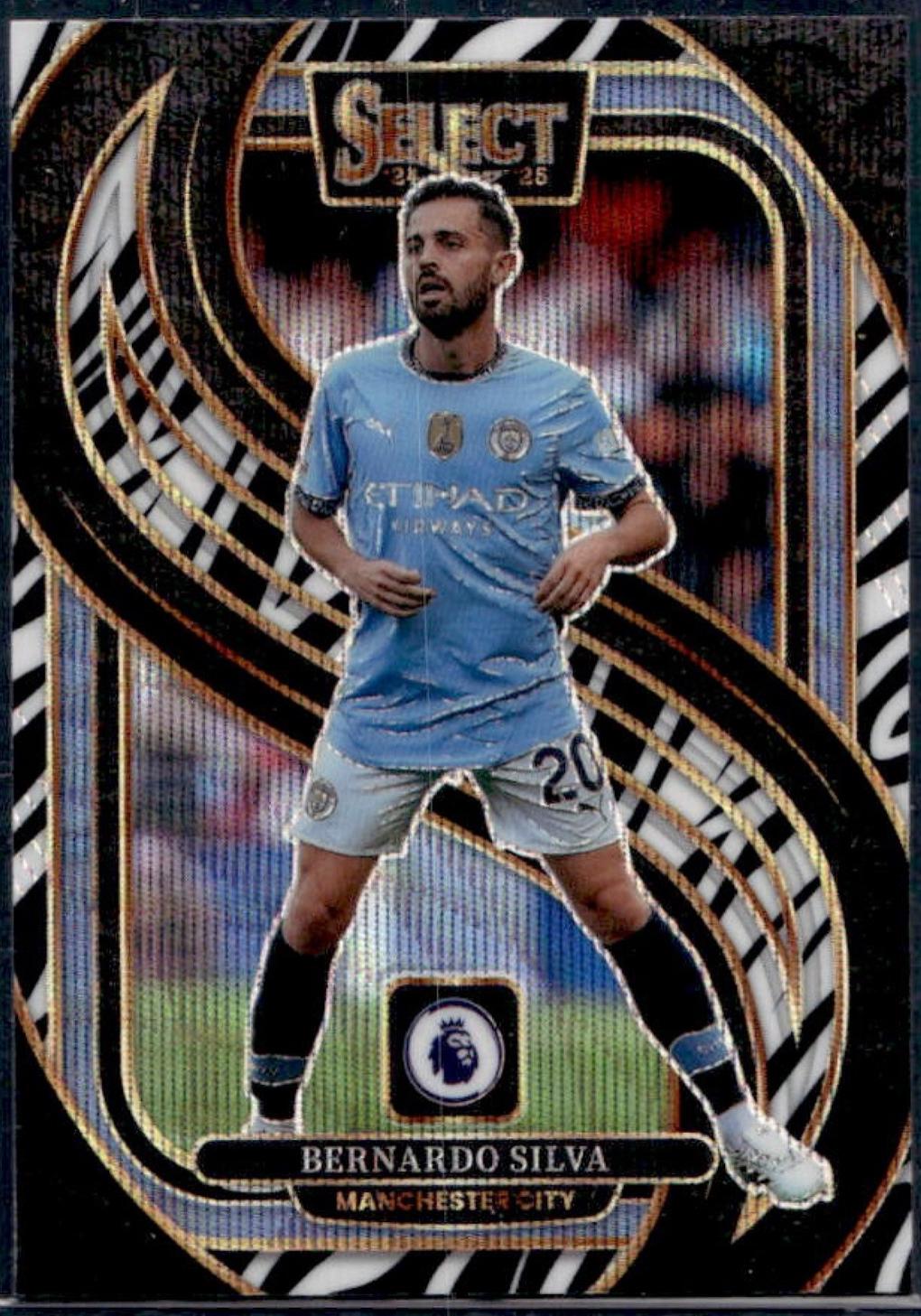 Bernardo Silva - Select Premier League #152