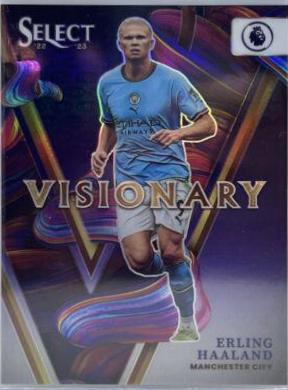 Erling Haaland - Select Premier League Visionary #12