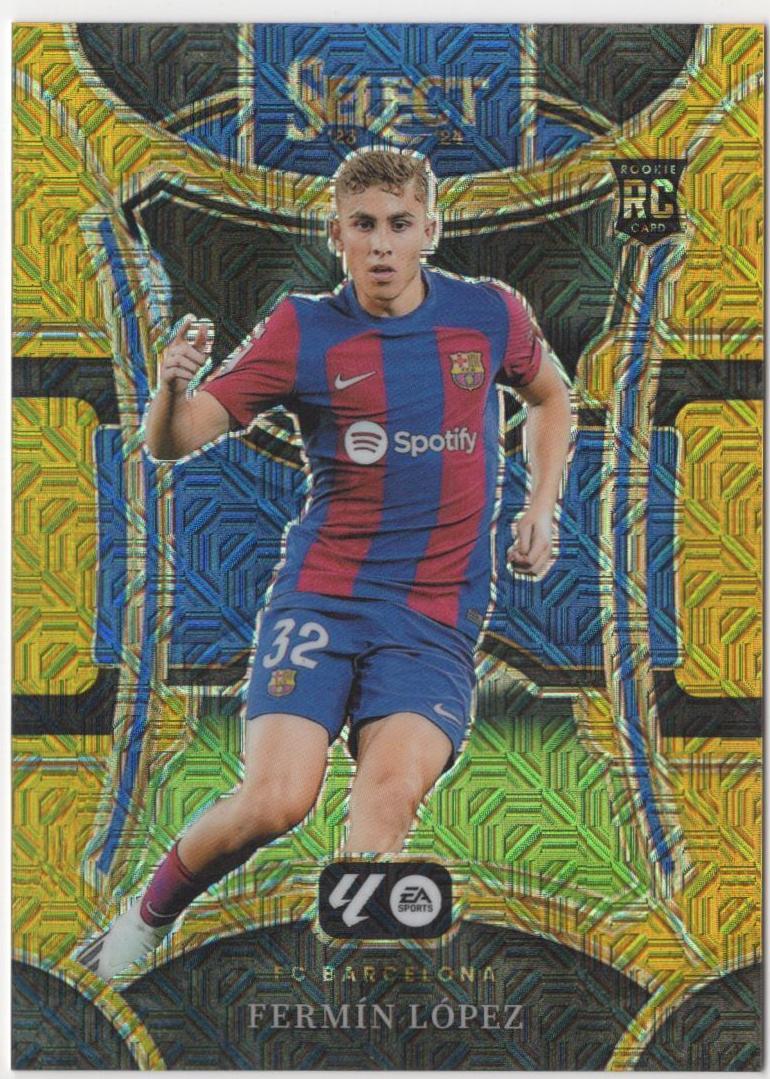 Fermin Lopez - Select La Liga #137
