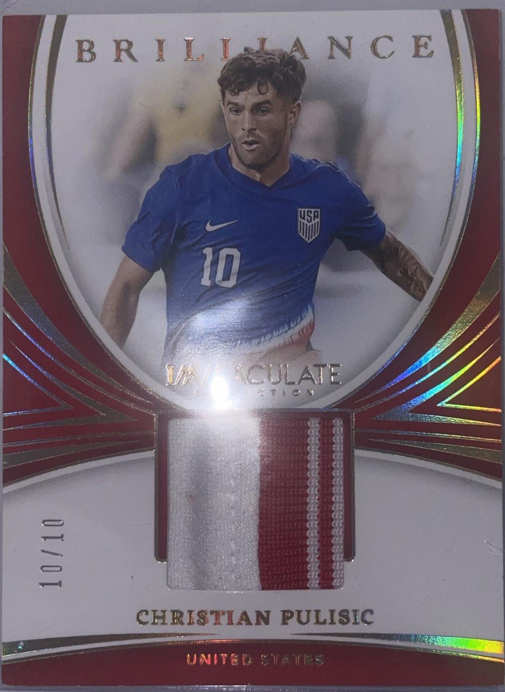 Christian Pulisic - Immaculate Brilliance #1
