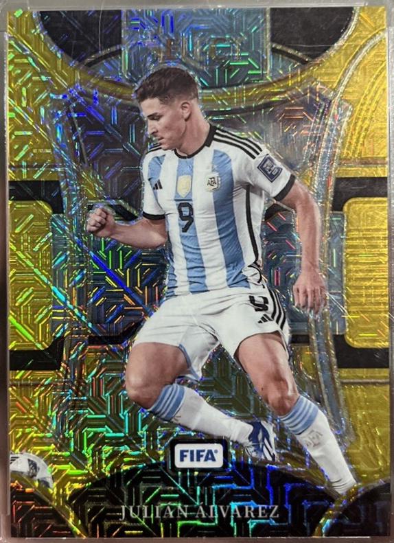 Julian Alvarez - Select FIFA #176