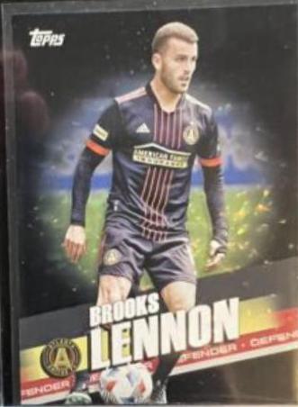 Brooks Lennon - MLS #116