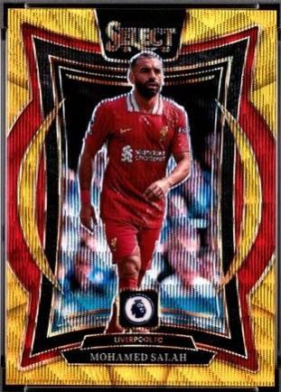Mohamed Salah - Select FIFA #19