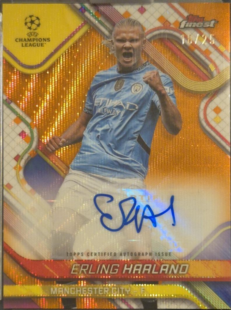 Orange Refractor parallel