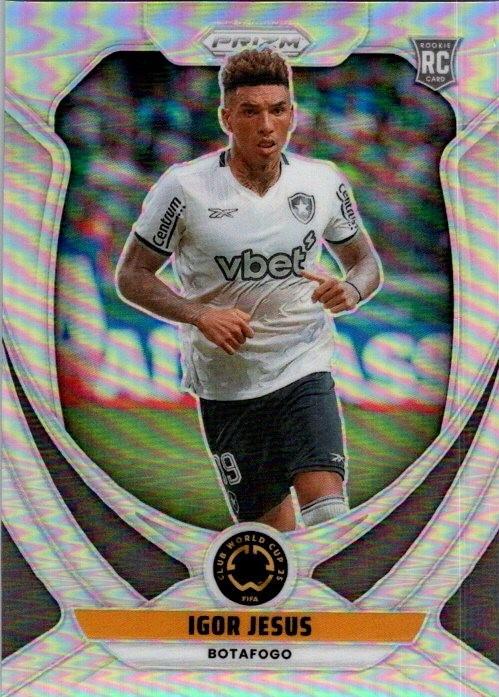 Igor Jesus - Prizm FIFA Club World Cup #53
