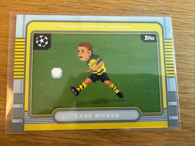 Lars Ricken - UEFA 8Bit Shots #8B-12