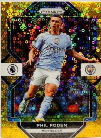 Phil Foden - Prizm Premier League #1