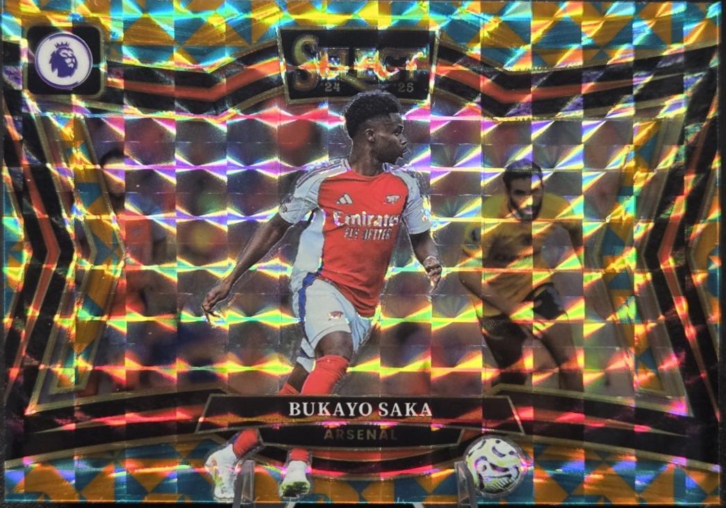 Bukayo Saka - Select Premier League #201