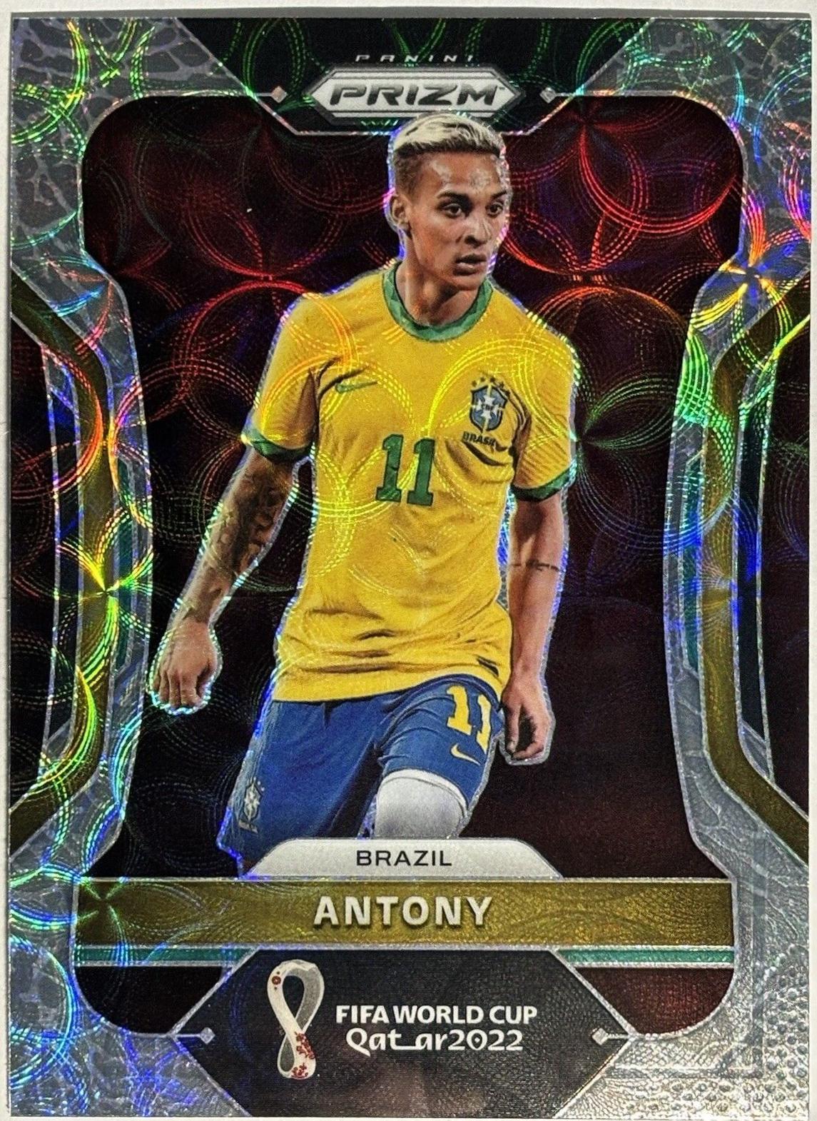 Antony - Prizm World Cup #26