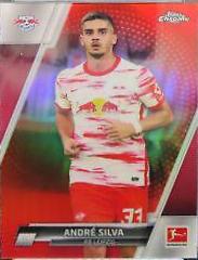 Andre Silva - Chrome Bundesliga #62