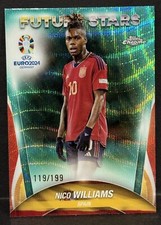Nico Williams - UEFA #38