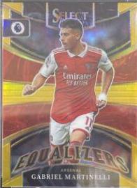 Gabriel Martinelli - Select Premier League Equalizers #23