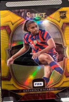 Catarina Macario - Select FIFA #67