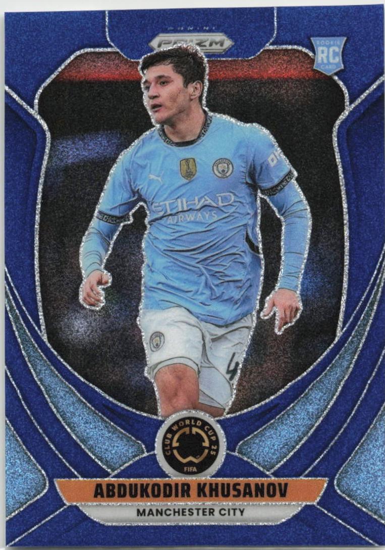 Abdukodir Khusanov - Prizm FIFA Club World Cup #141