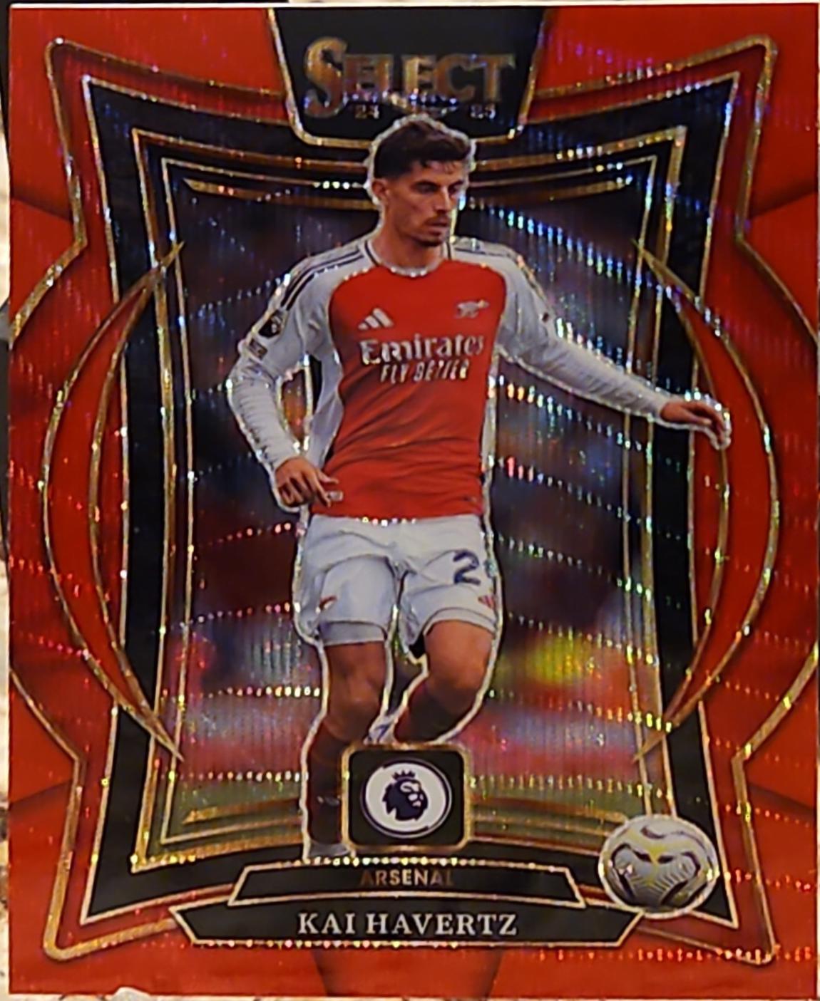 Kai Havertz - Select Premier League #33