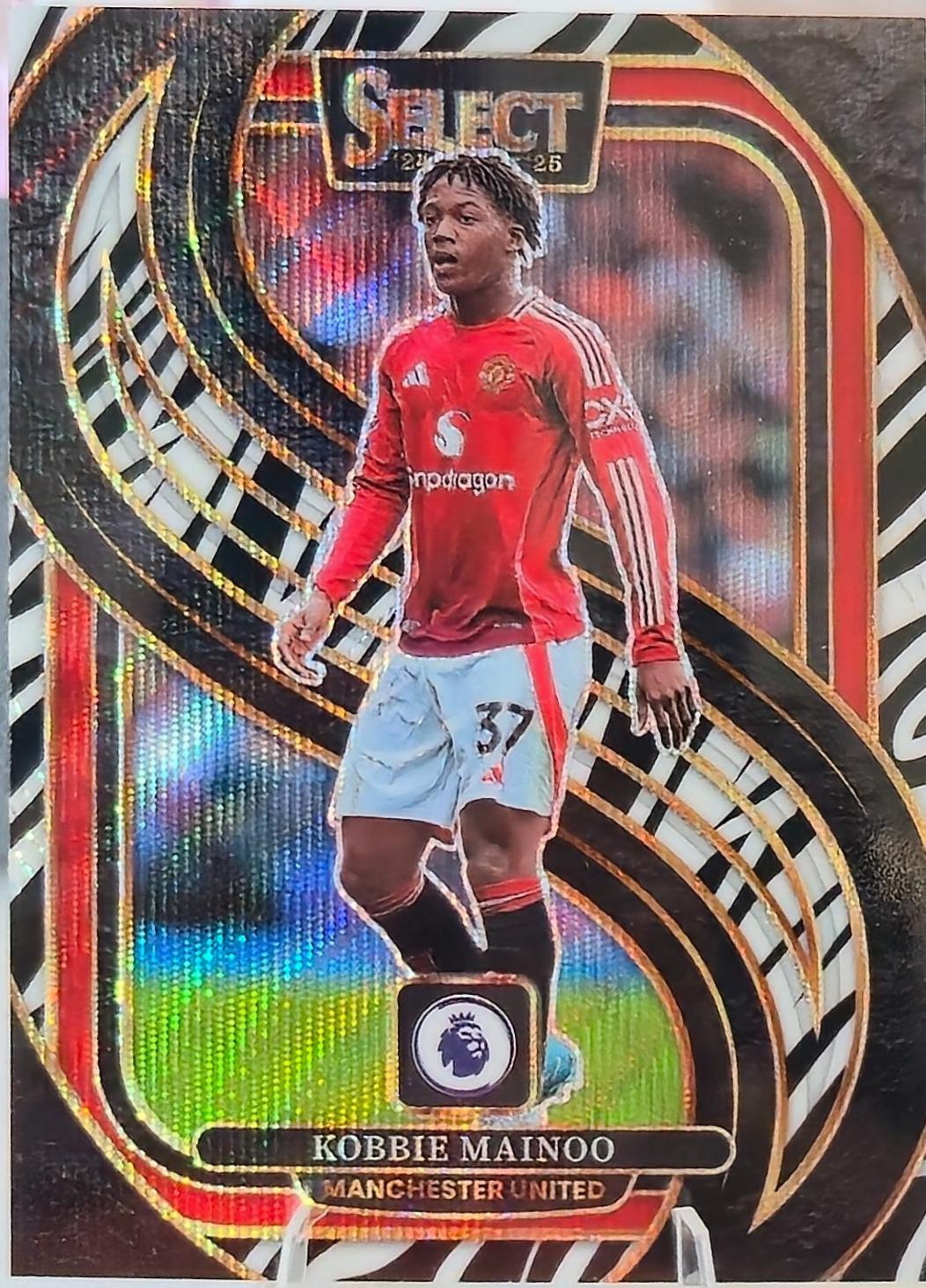 Kobbie Mainoo - Select Premier League #199