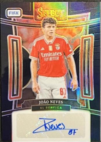 Joao Neves - Select FIFA Signature #S-JN