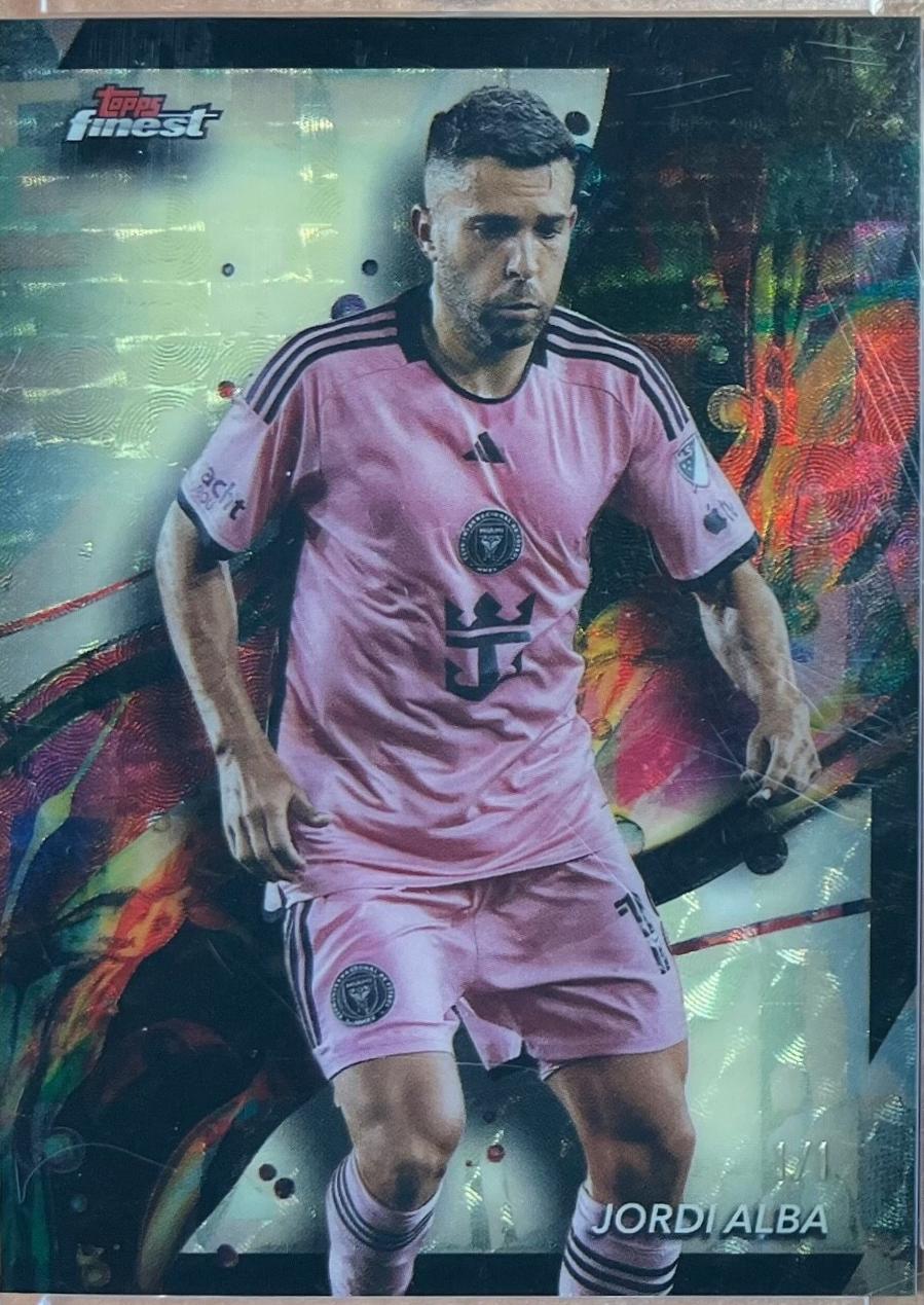 Jordi Alba - Finest MLS #18