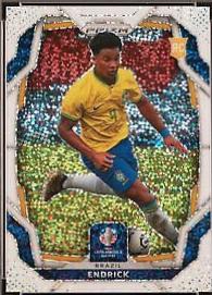Endrick - Prizm Copa America #24