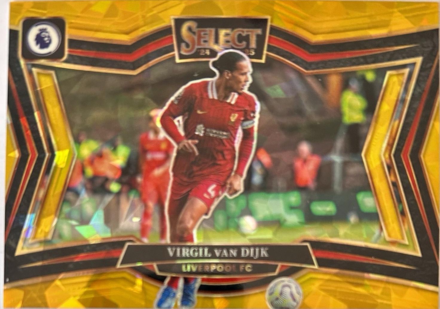 Virgil van Dijk - Select Premier League #243