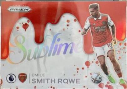 Emile Smith Rowe - Prizm Premier League Sublime #21