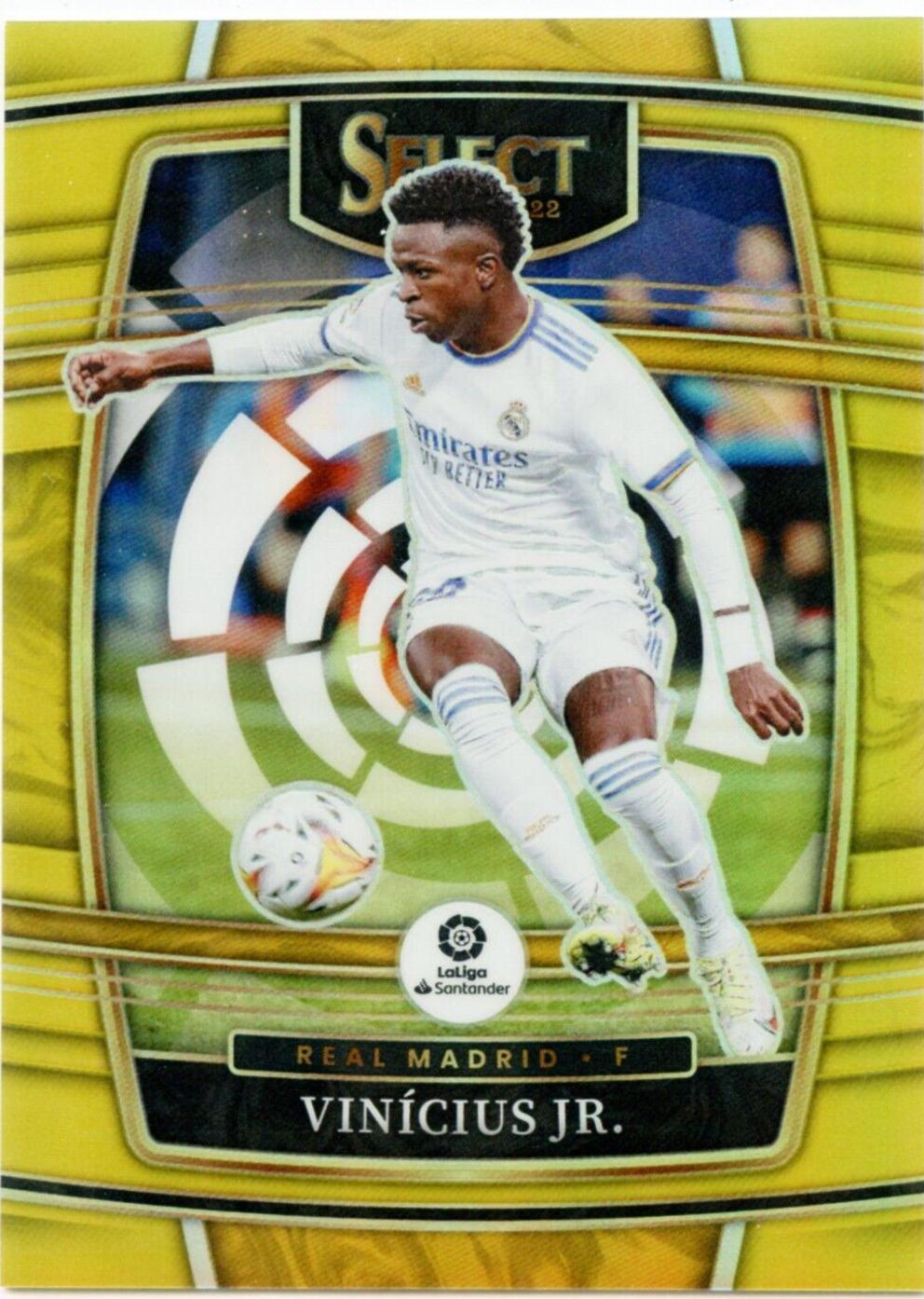 Vinicius Jr. - Chronicles La Liga #242
