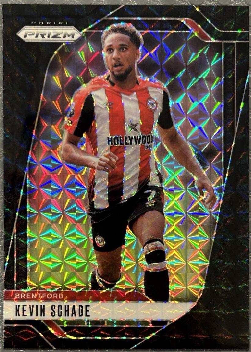 Kevin Schade - Prizm Premier League #242
