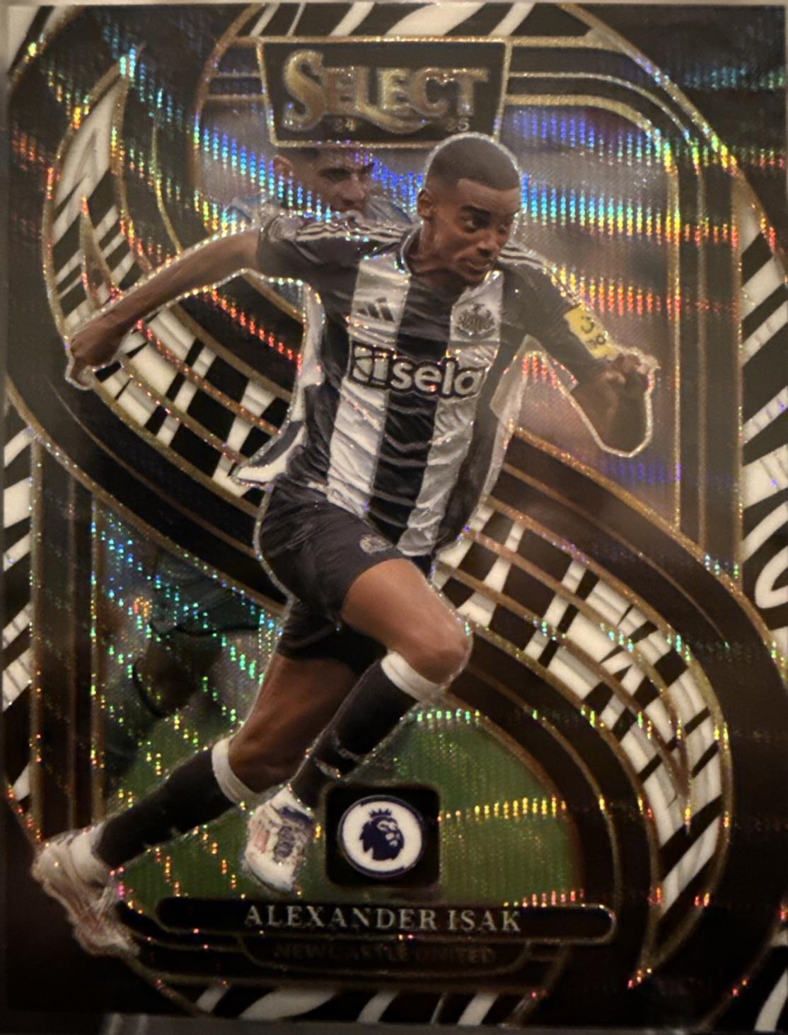 Alexander Isak - Select Premier League #186