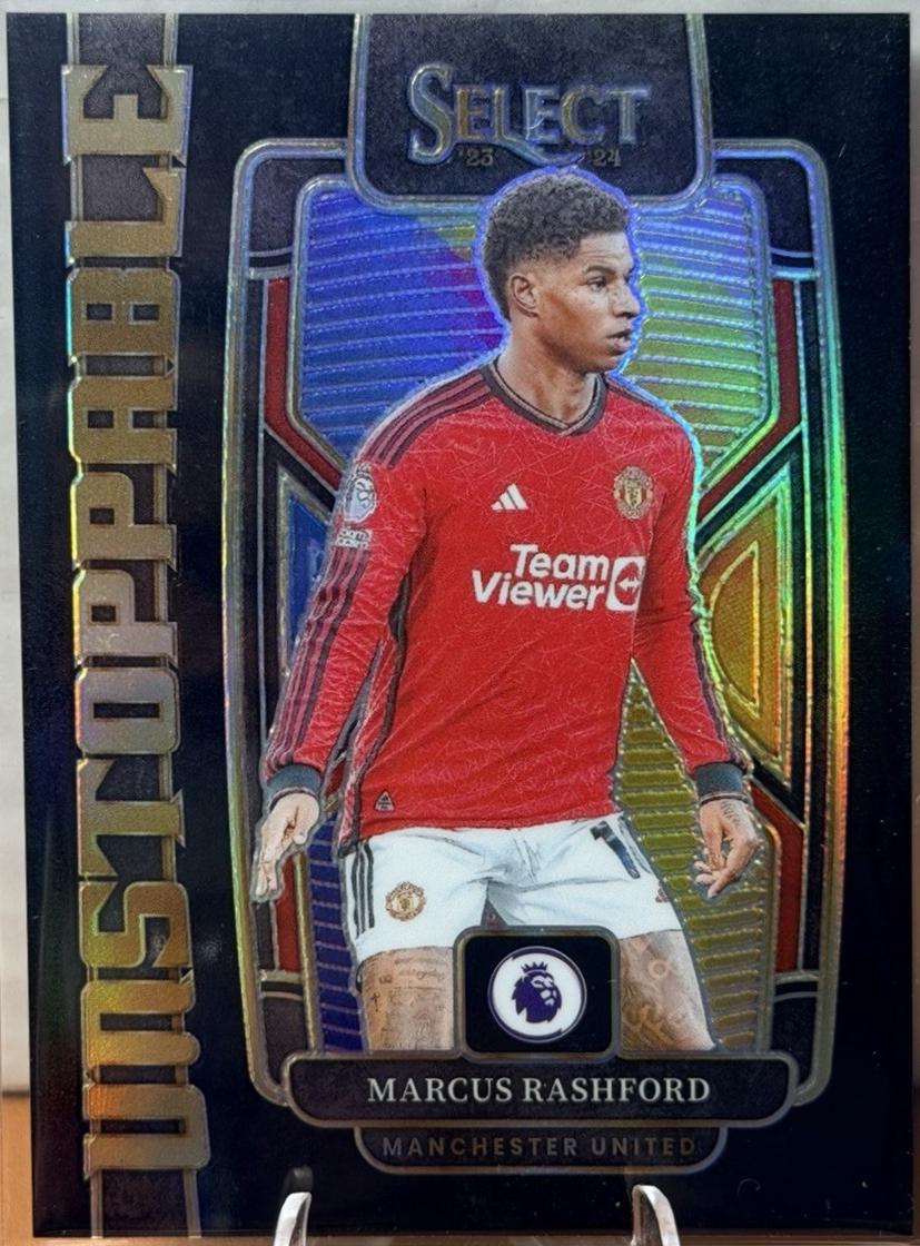 Marcus Rashford - Select Premier League Unstoppable #14
