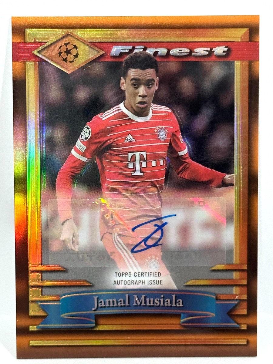 Orange Foil parallel
